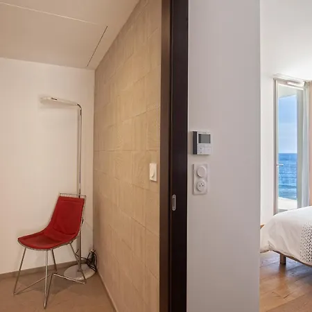Apartmán Casa Anatella San-Martino-di-Lota